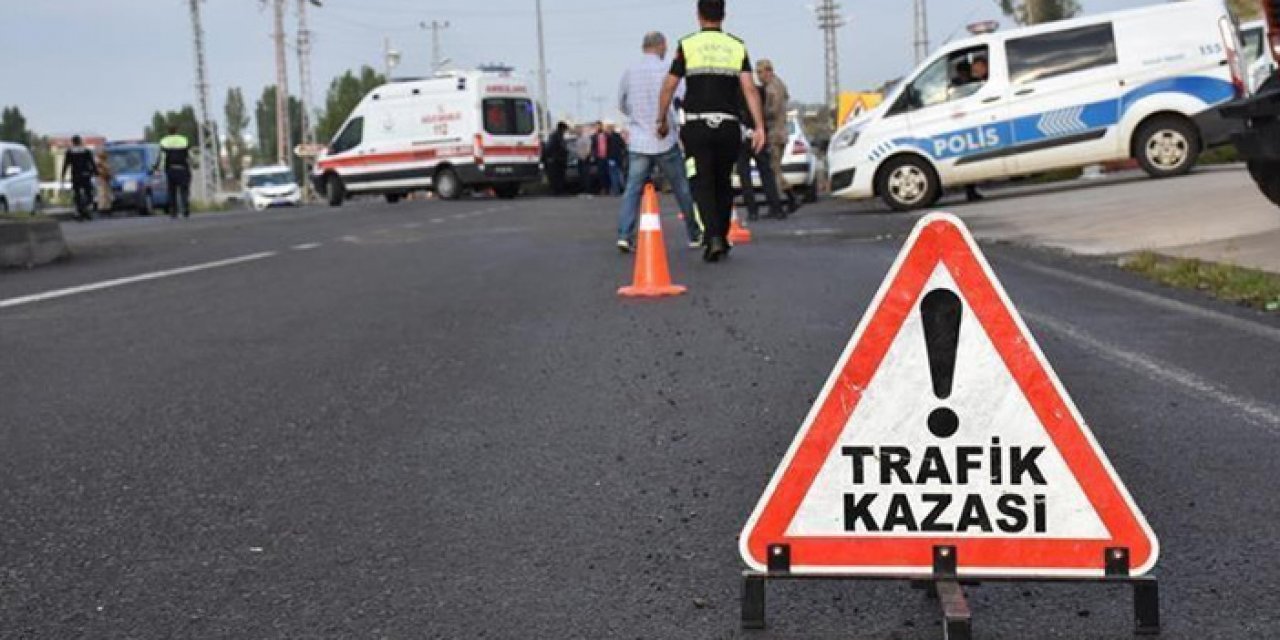 9 aylık trafik kazası bilançosu belli oldu