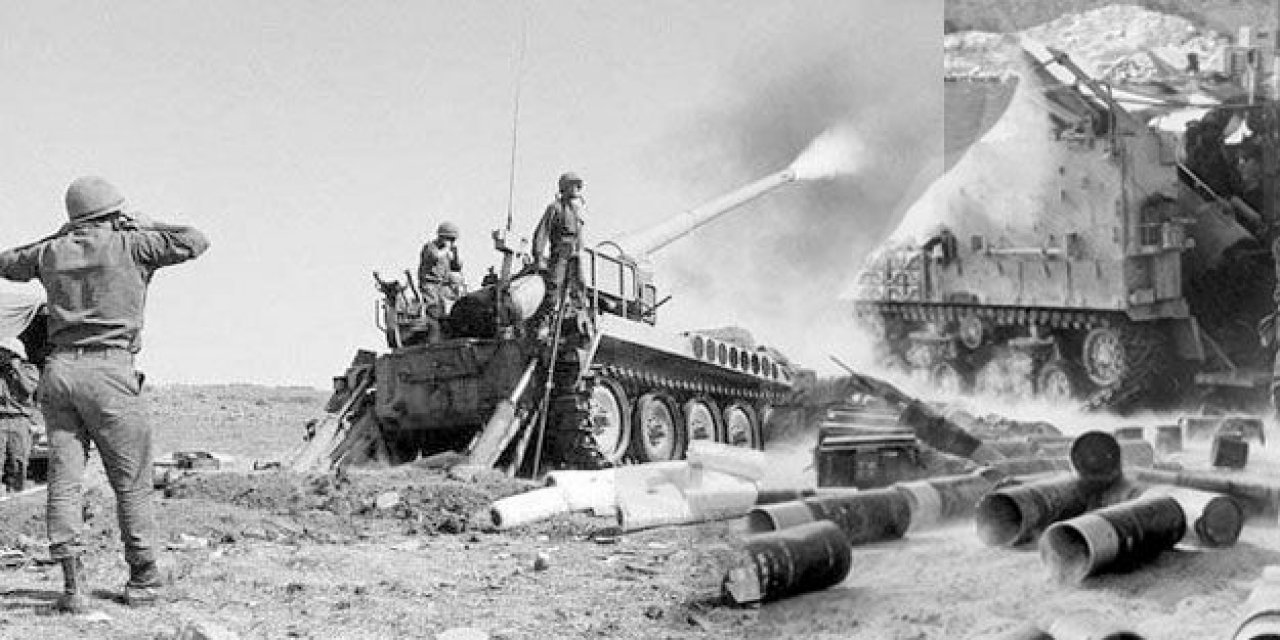 Yom Kippur savaşı nedir? Yom Kippur savaşı ne zaman yapılmıştır, kimler arasındadır?