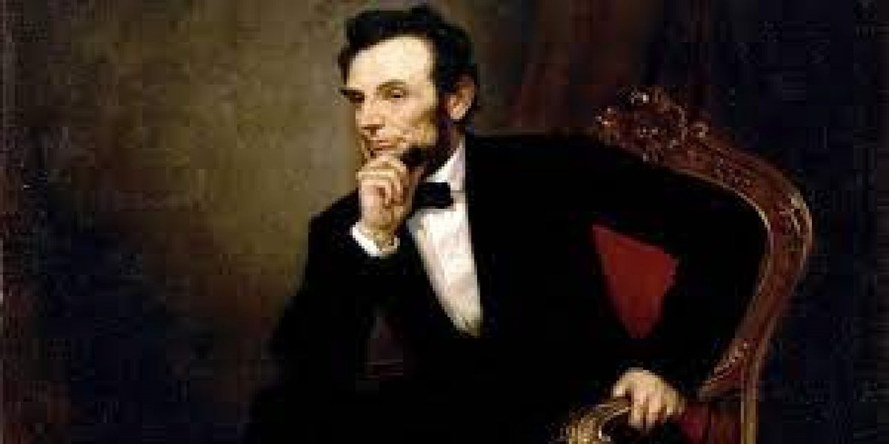 Abraham Lincoln Kimdir? Abraham Lincoln Kısaca Hayatı?