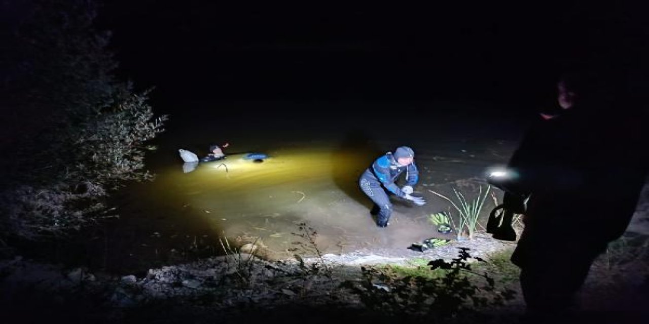 Kayıp Başvurusu Yapılmıştı: Gölette Cesedi Bulundu