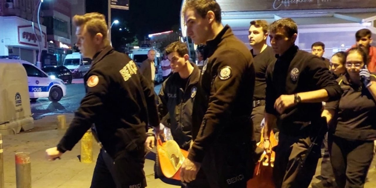 Kocaeli'de yabancı uyrukluların kavgası: 3 yaralı