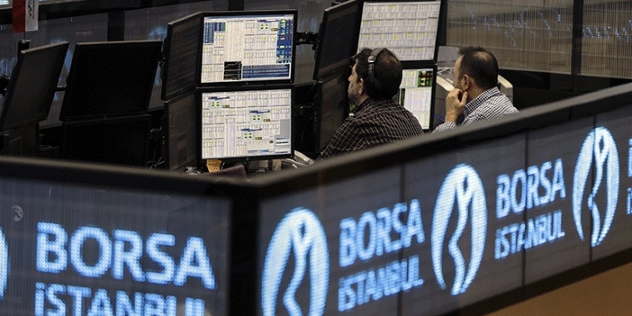 Borsa haftayı düşüşle açtı