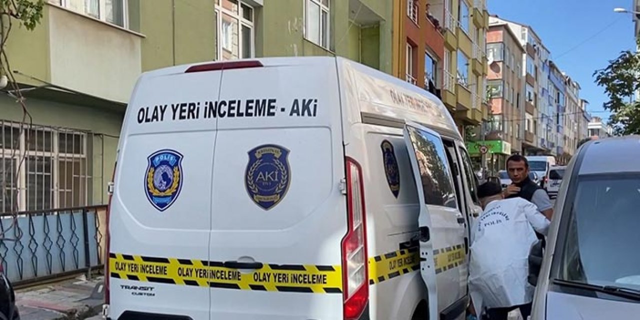 İstanbul’da yabancı uyruklu kadın evinde ölü bulundu