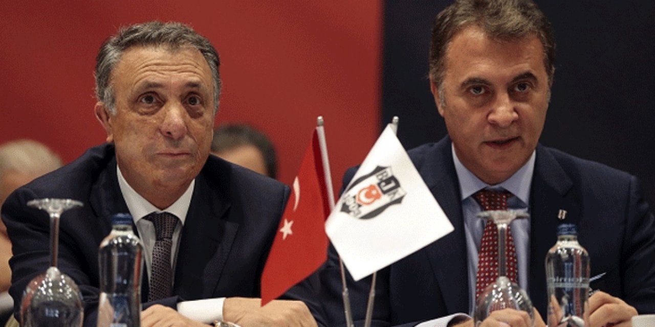 Beşiktaş'ta yönetim krizi! Fikret Orman: Bana kumpas kurdular