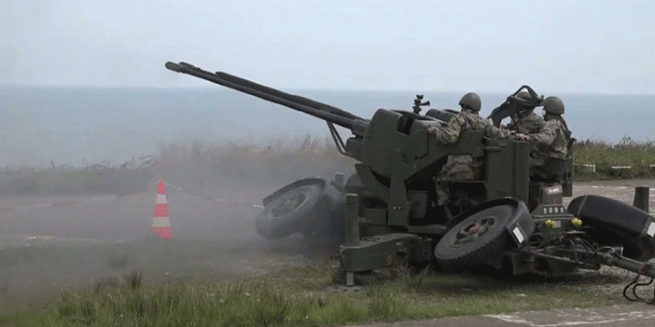 Bu saatlere dikkat: Valilikten "Yüksek patlama sesi" uyarısı