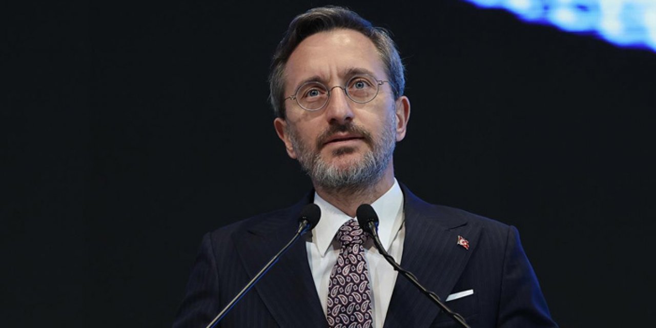 Fahrettin Altun'dan dini hoşgörüye dair önemli mesajlar