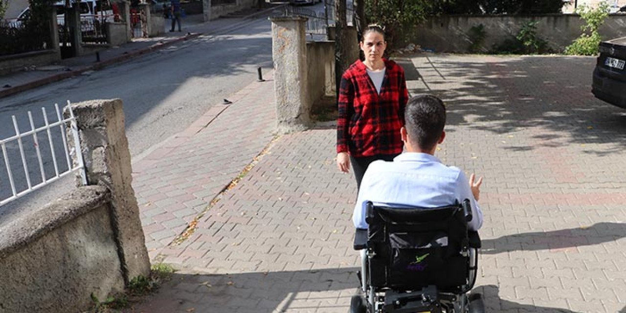 Altındağ'da okul ile servis firması gerginliği: Engelli öğrenciler mağdur oluyor!