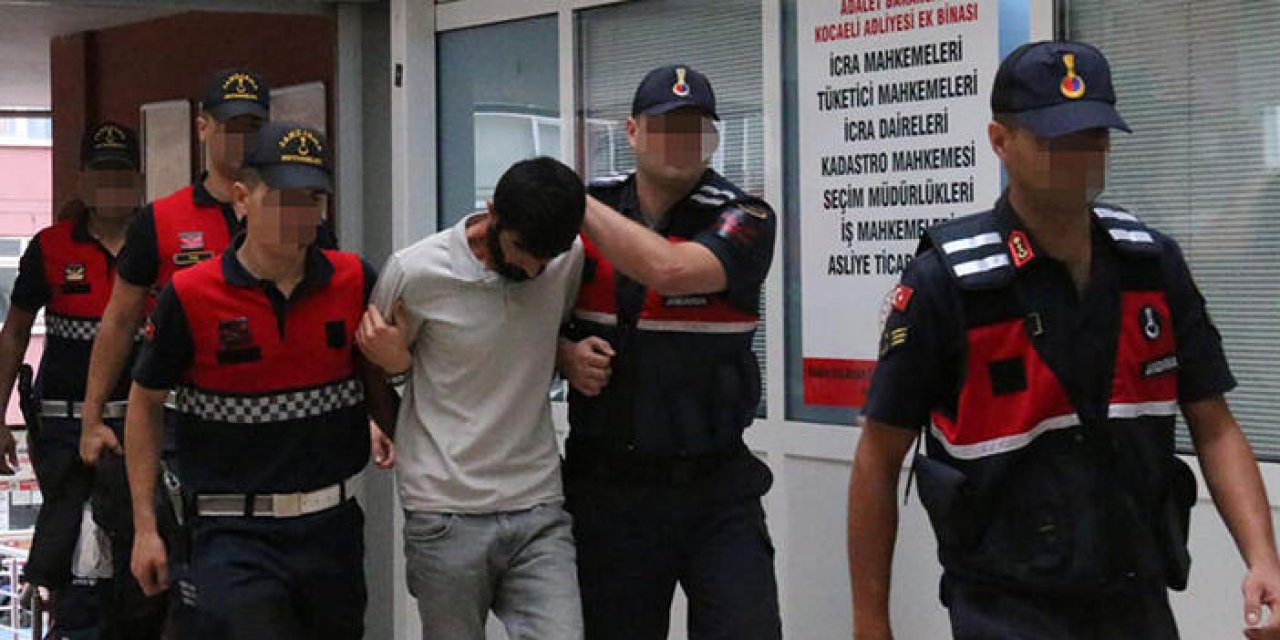 Gençleri terör kamplarına götüren PKK'lı tutuklandı