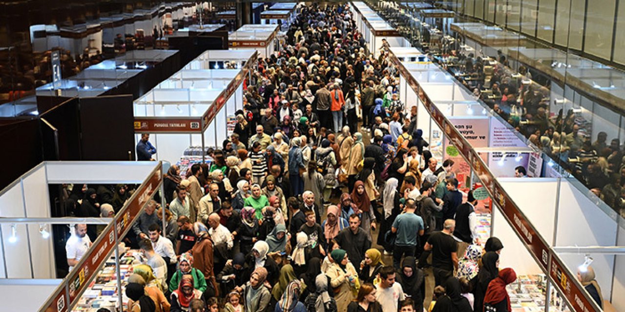 Kitap Günleri devam ediyor