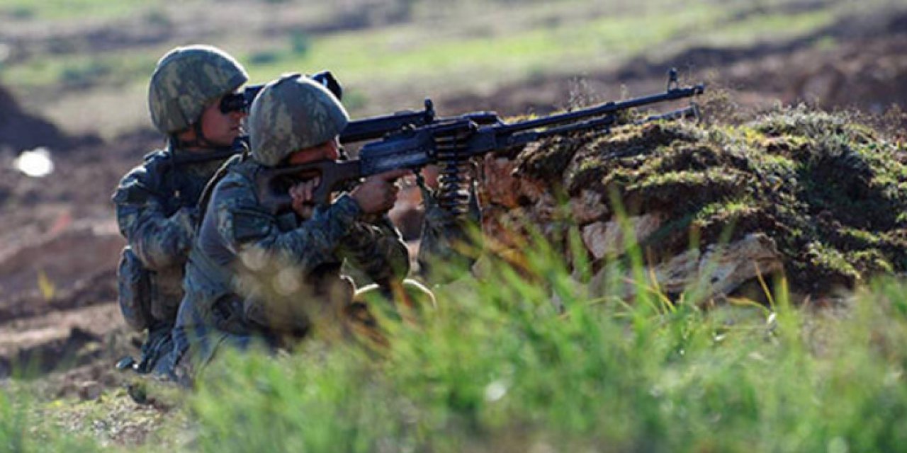 MSB Barış Pınarı Harekatı'nın şehitlerini andı