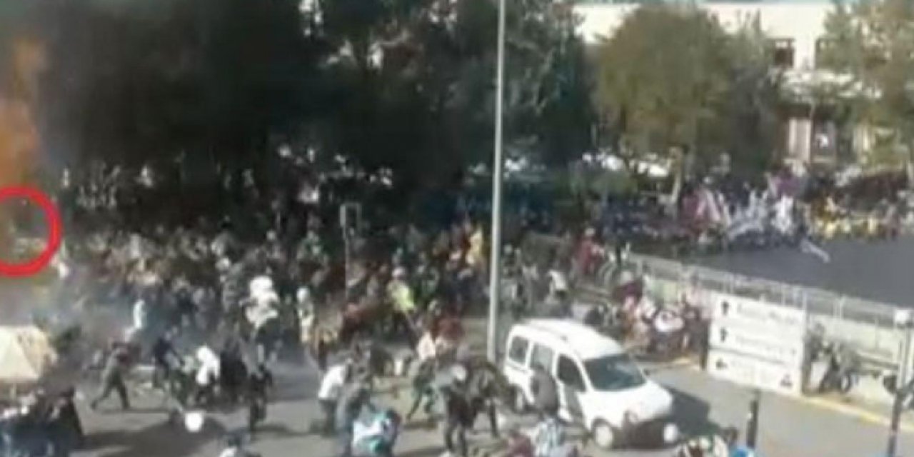 Ankara’daki saldırıda 100 kişi ölmüştü: Üzerinden 8 yıl geçti