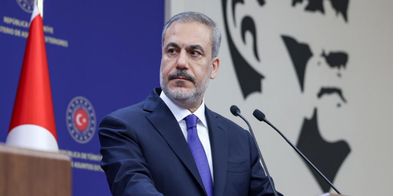 Bakan Fidan'dan yoğun diplomasi trafiği