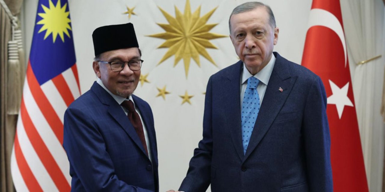 Malezya ile liderler düzeyinde telefon görüşmesi