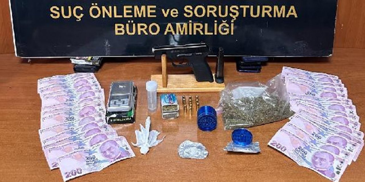 Polisten kaçtı; sebebi ortaya çıktı