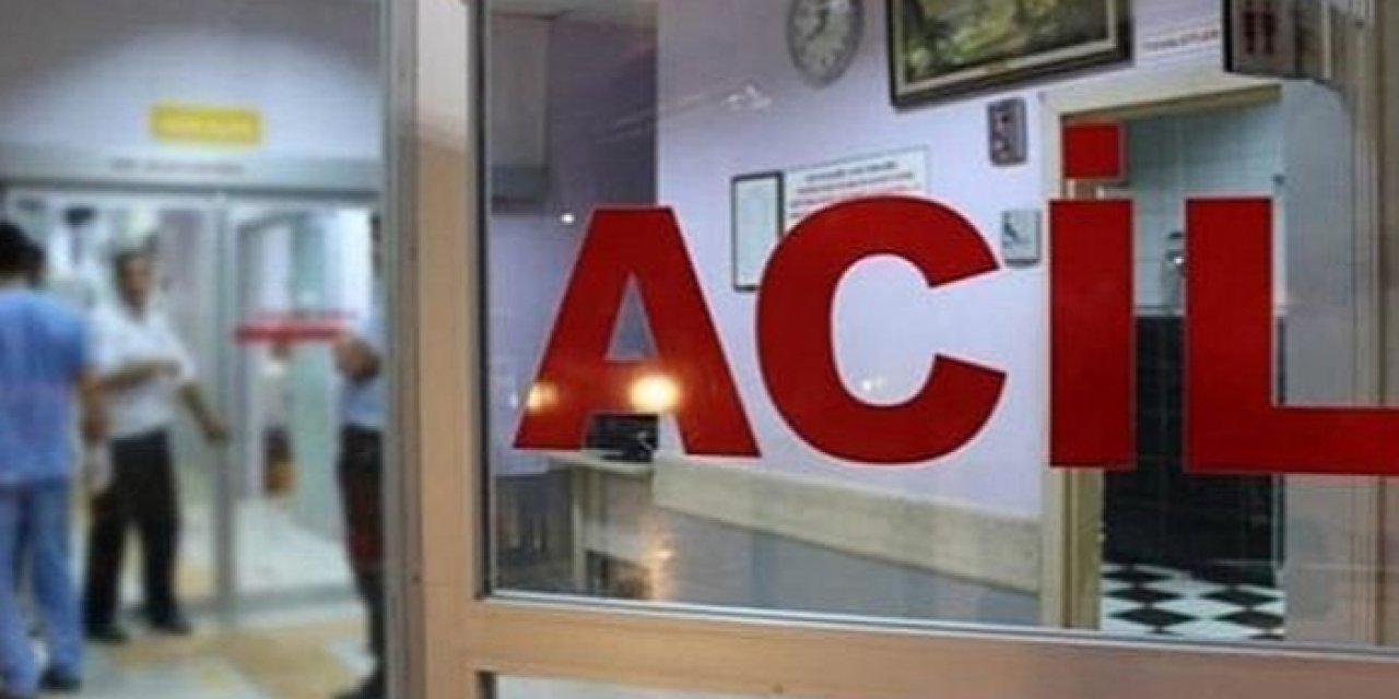 Tüfekle oynarken annesini ve kardeşini vurdu