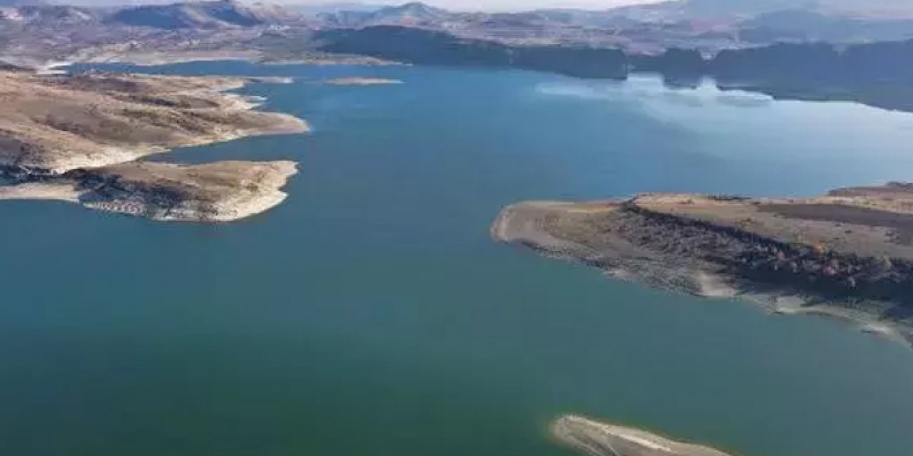 ASKİ'den kritik baraj doluluk oranları açıklaması: İşte başkentin barajlarının son durumu...