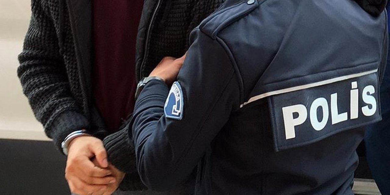 İzmir'de 18 yaşındaki genç 94 yıl hapisle aranıyormuş