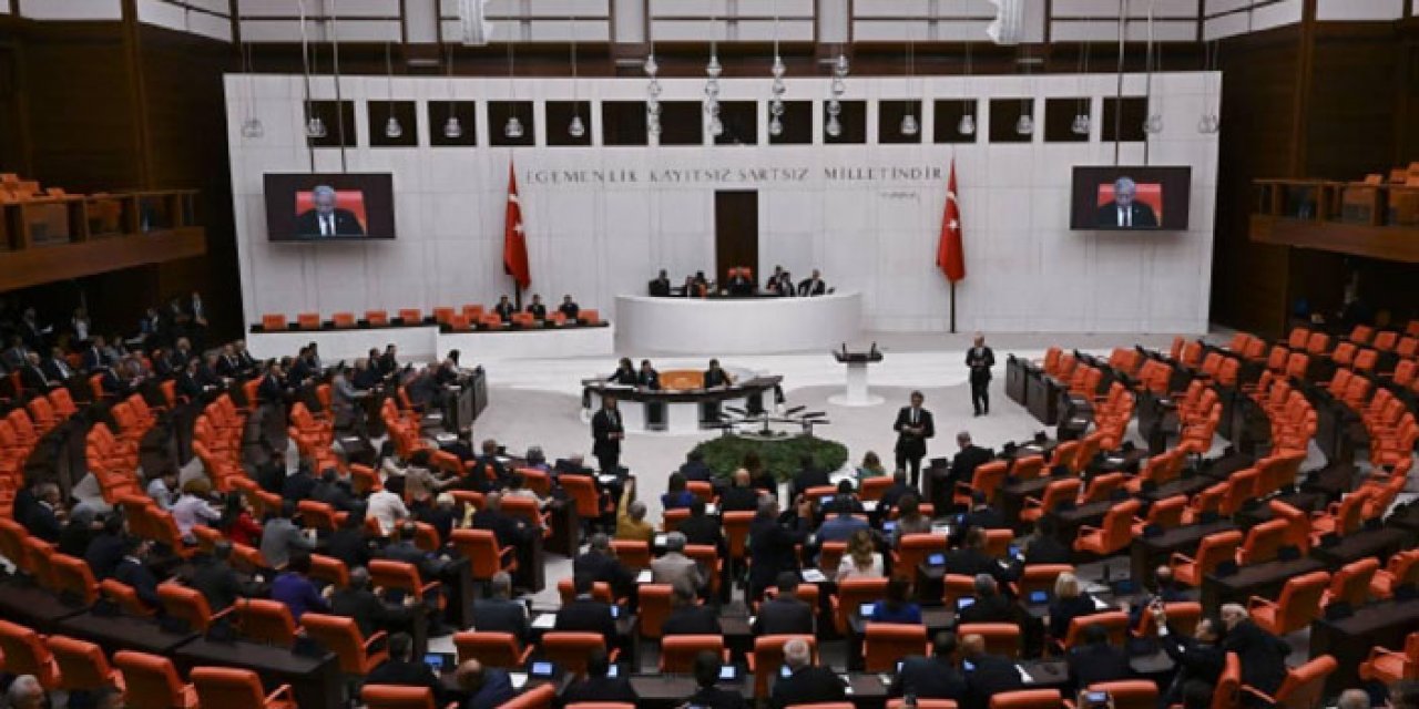 Mecliste Türk Yatırım Fonu mesaisi