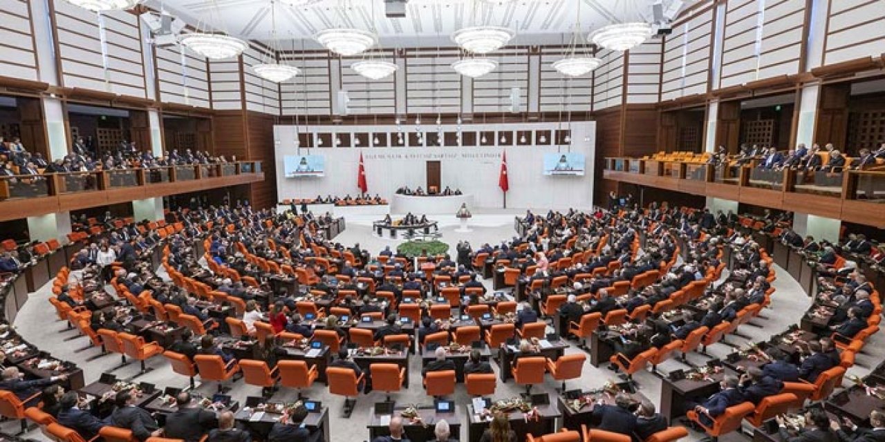 12. Kalkınma Planı önümüzdeki hafta meclise geliyor