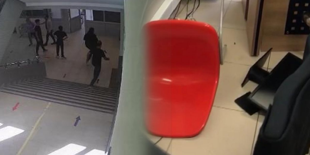 İstanbul'da bir veli okulu bastı: Öğretmenlere saldırdı