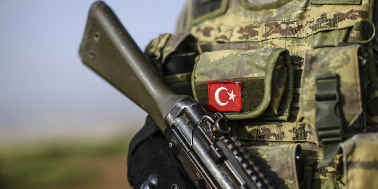 Pençe Harekâtı'nda bir askerimiz şehit oldu