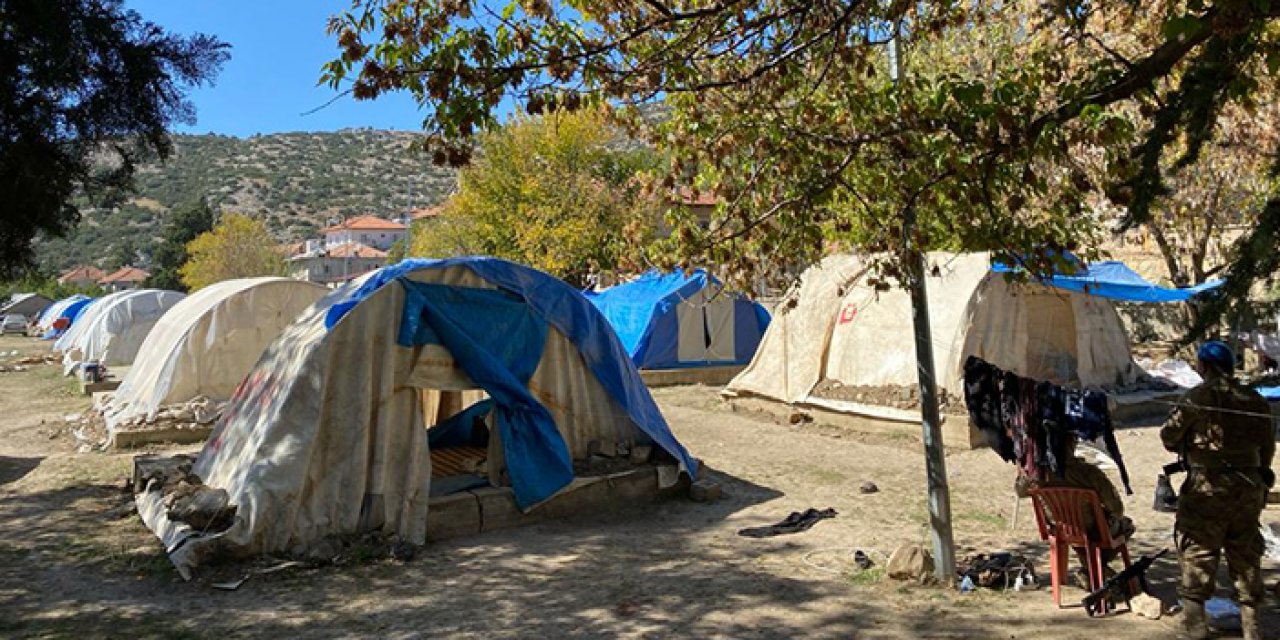 Mevsimlik işçiler arasında kavga: 1 ölü 4 yaralı