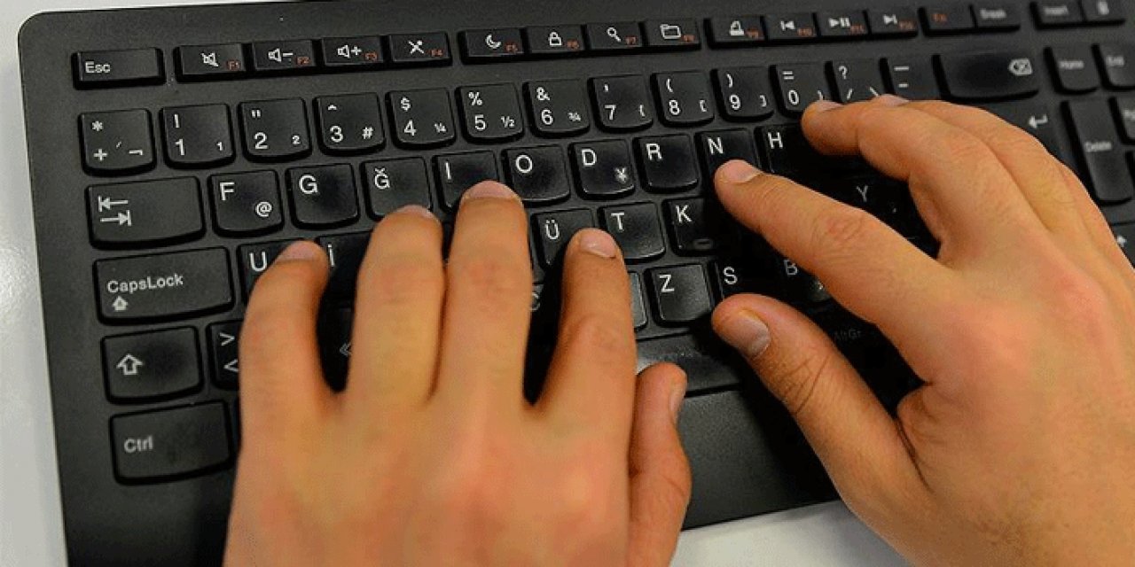 Hedef F klavye kullanımını yaygınlaştırmak