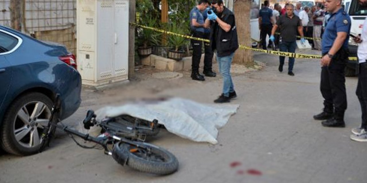 Güvenlik görevlisi oğlunu av tüfeğiyle öldürdü