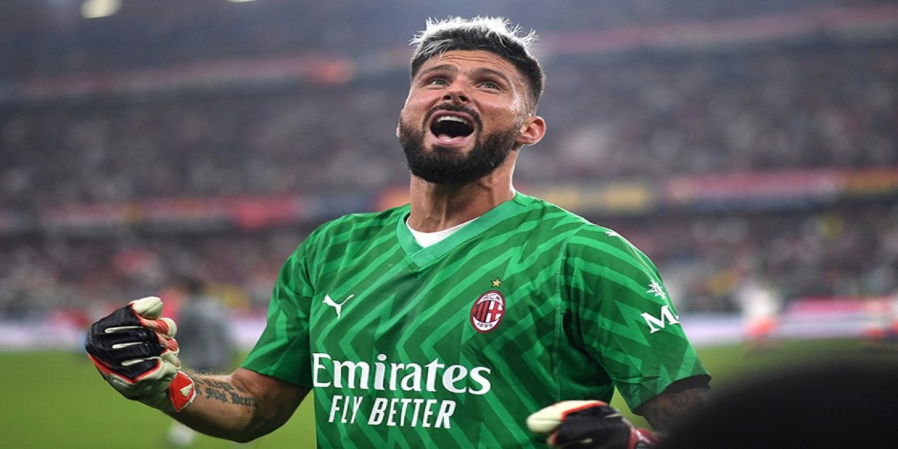 Olivier Giroud Kimdir? Olivier Giroud Nereli Ve Kaç Yaşında?