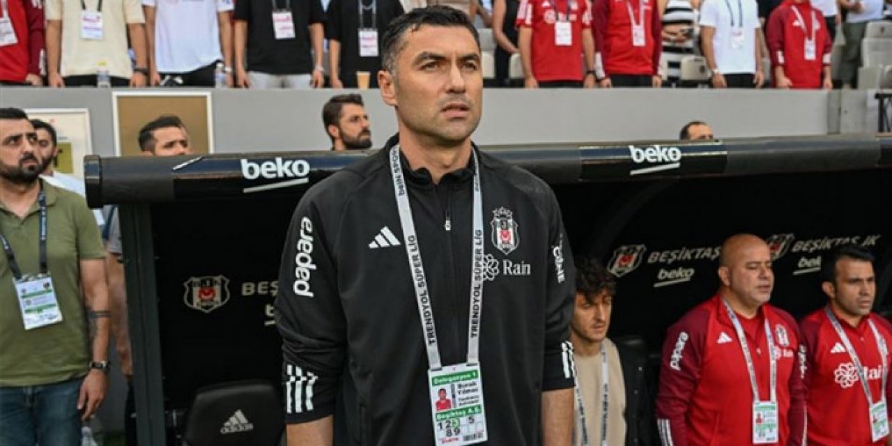 Beşiktaş’tan Burak Yılmaz kararı