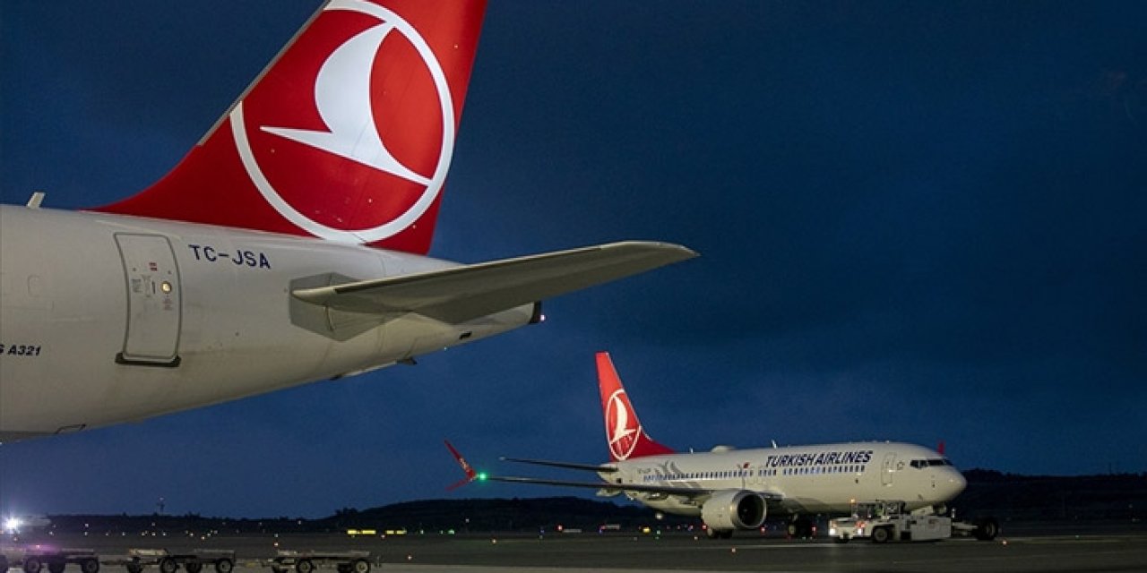 THY İsrail uçuşlarını askıya aldı