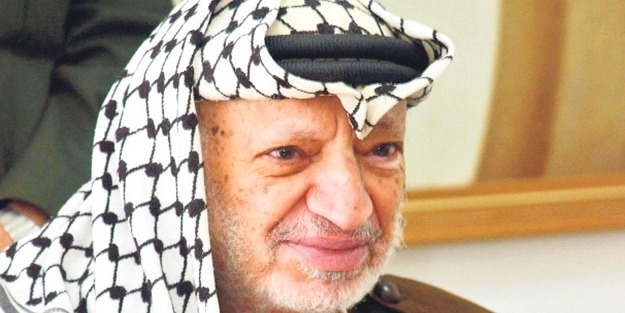 Yaser Arafat kimdir? Yaser Arafat nereli? Yaser Arafat ne zaman öldü?