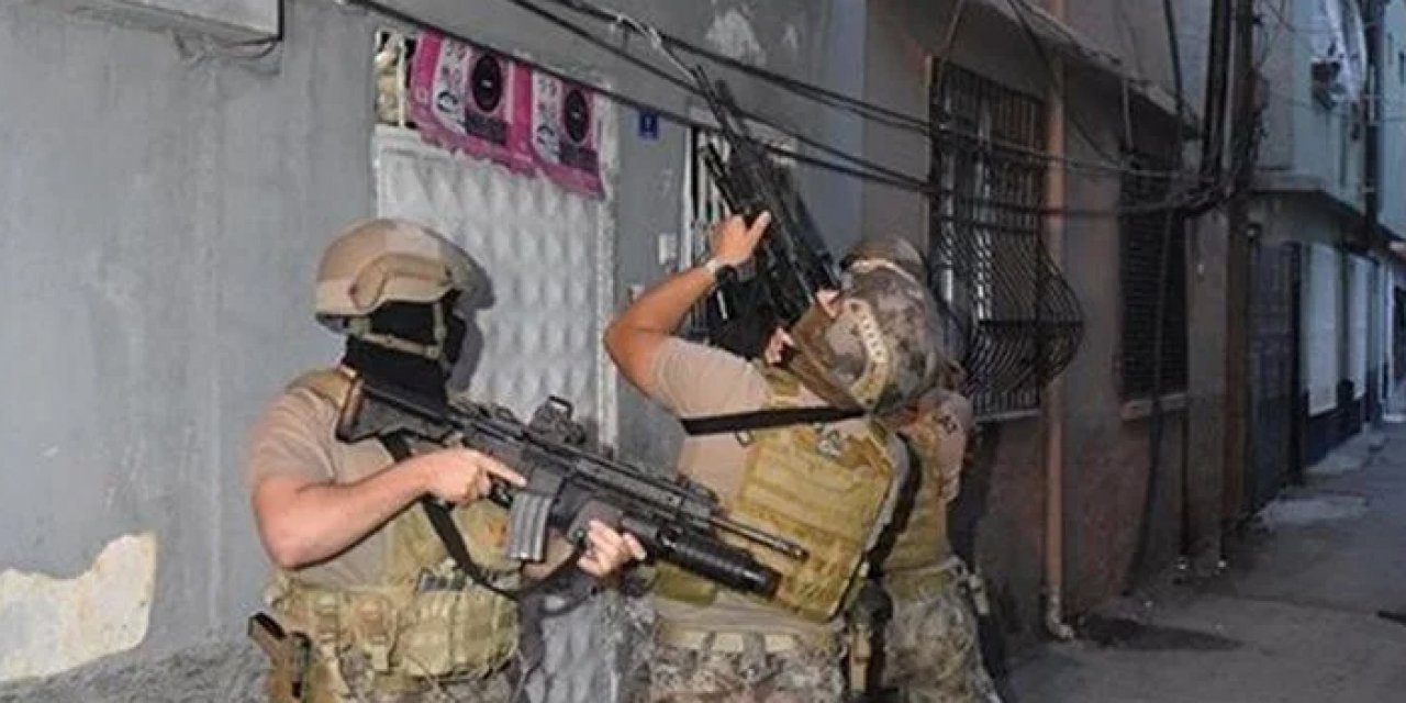 'Kahramanlar' operasyonunda 27 kişi yakalandı