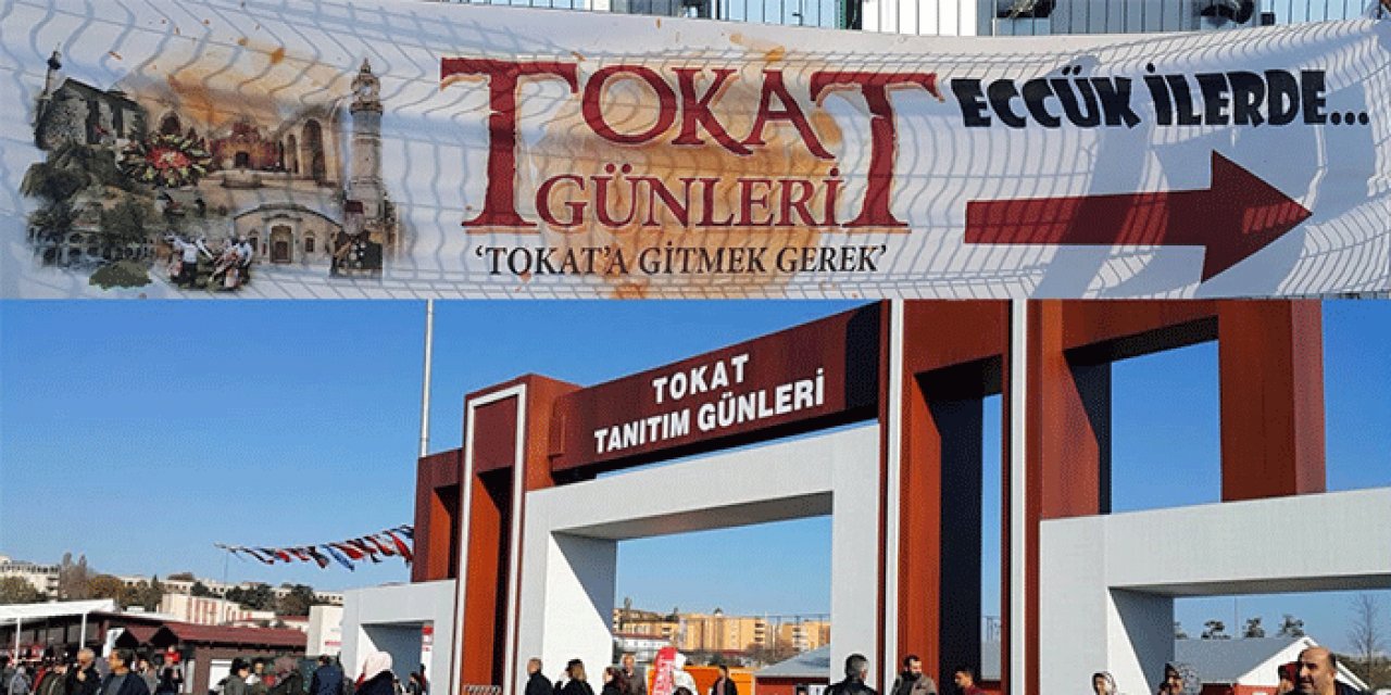 Cumhuriyetin 100. yılında kültür ve tarih kenti Tokat Ankara’ya taşınıyor