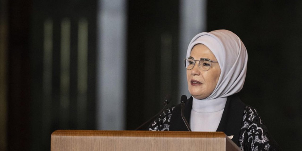 Emine Erdoğan'dan Dünya Kız Çocukları Günü özel paylaşım geldi