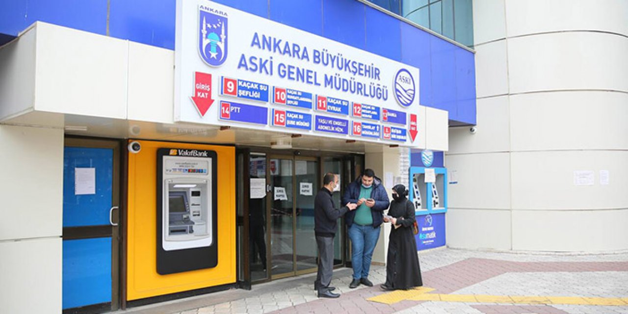 ASKİ ifşa etti: Bu şekilde evinize gelenlere aman dikkat