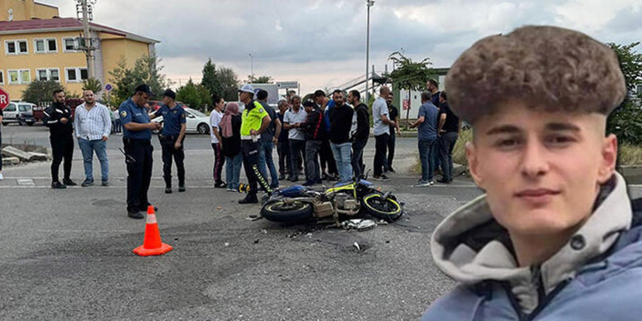 Kazada yaralanmıştı:11 günlük yaşam savaşını kaybetti