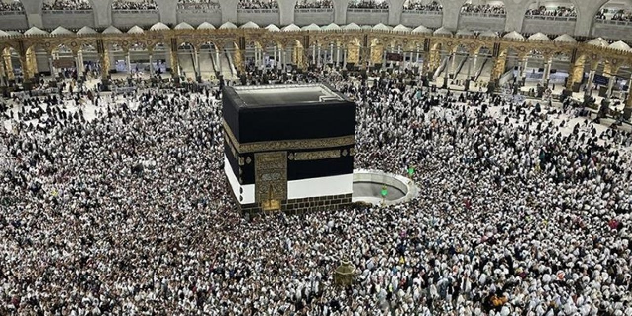 Diyanet İşleri Bakanlığı açıkladı: Hac ön kayıtları uzatıldı