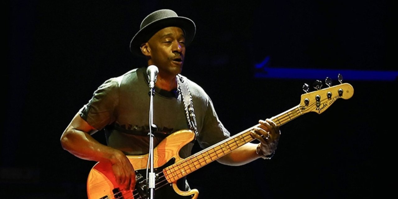 Caz efsanesi Marcus Miller İstanbul’a geliyor