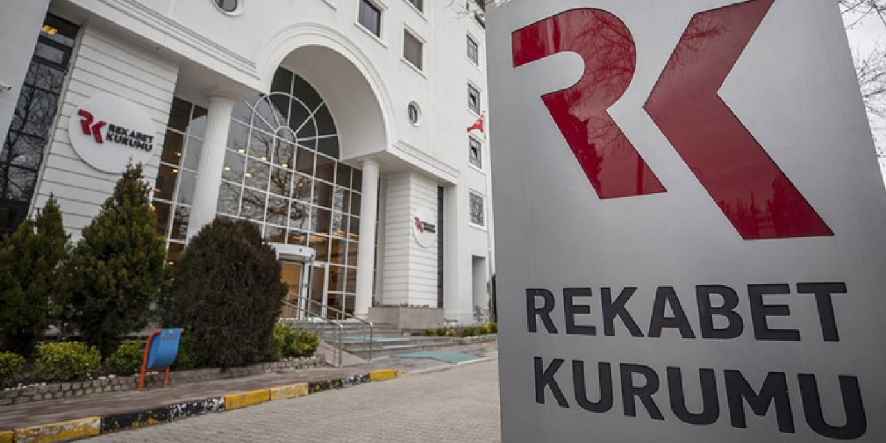 Rekabet Kurumu’ndan 4 yılda büyük ceza