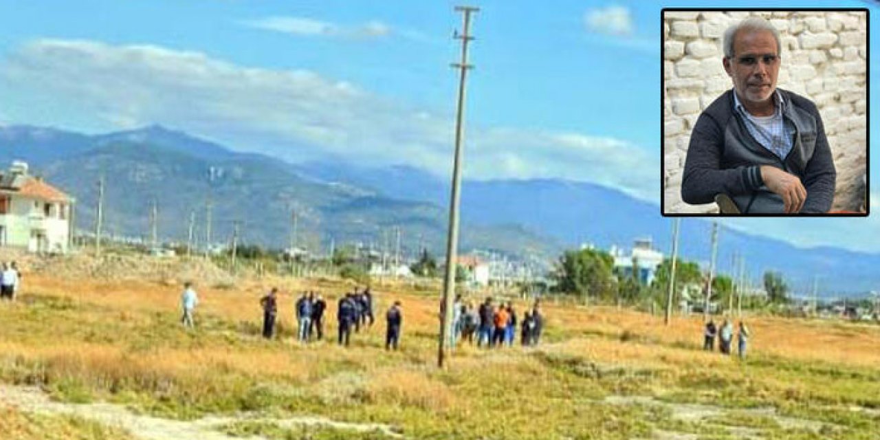 Beton elektrik direğinin üzerine düşmesi sonucu öldü