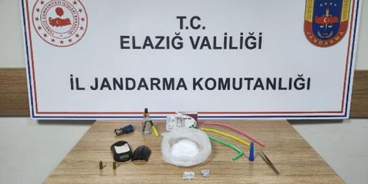 Uyuşturucu operasyonu: 1 tutuklu