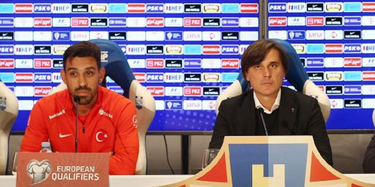 Vincenzo Montella: "EURO 2032'de burada olmak isterim"