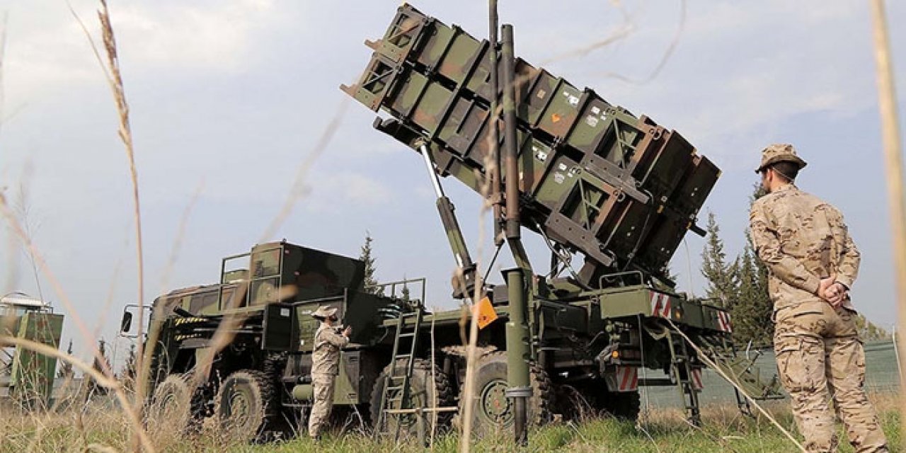 Gökyüzünde güvenlik kalkanı: Hava savunma sistemleri