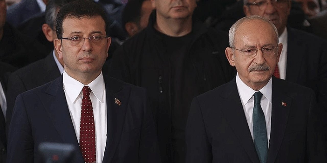 İsmail Saymaz: Kılıçdaroğlu İmamoğlu'ndan kurtulabilmek için İstanbul'u verebilir