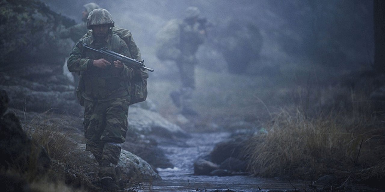 Bir haftada 252 terörist etkisiz hale getirildi