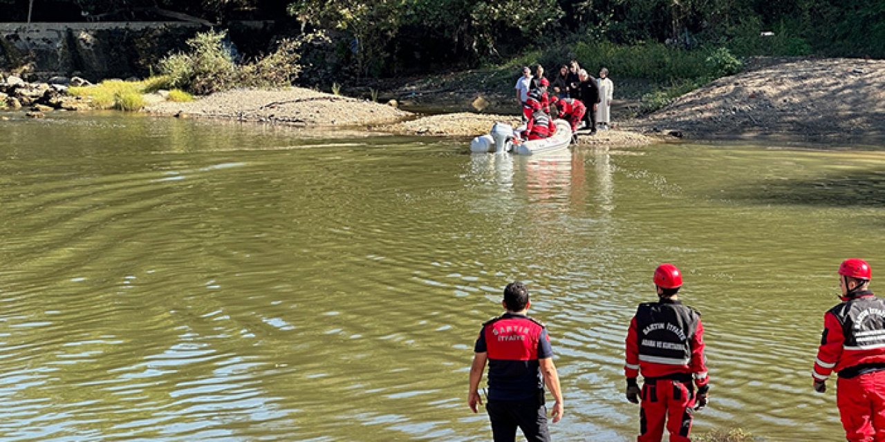 Sel tatbikatı gerçekleştirildi