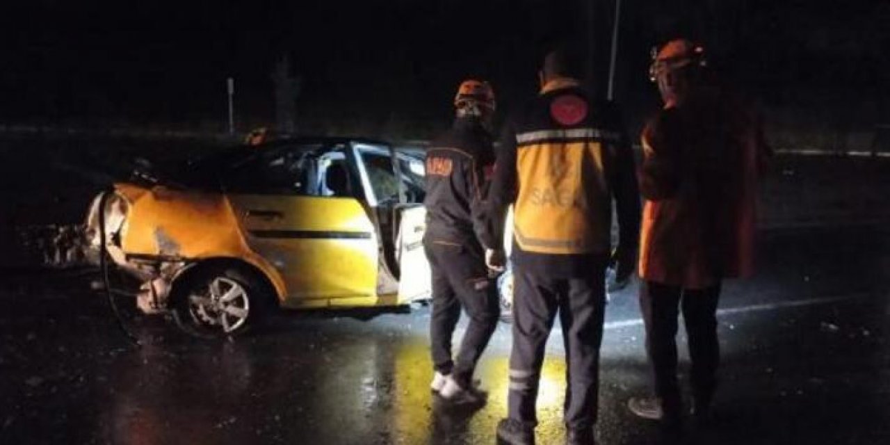 Ölümlü kazada şoföre önce ceza sonra tahliye