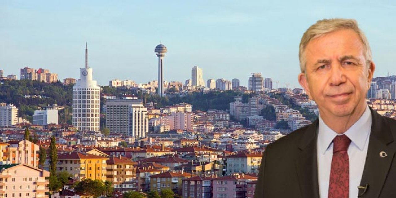 Mansur Yavaş’tan açıklamalar: "Ankara'nın taşının dahi tanıtılması gerekiyor"