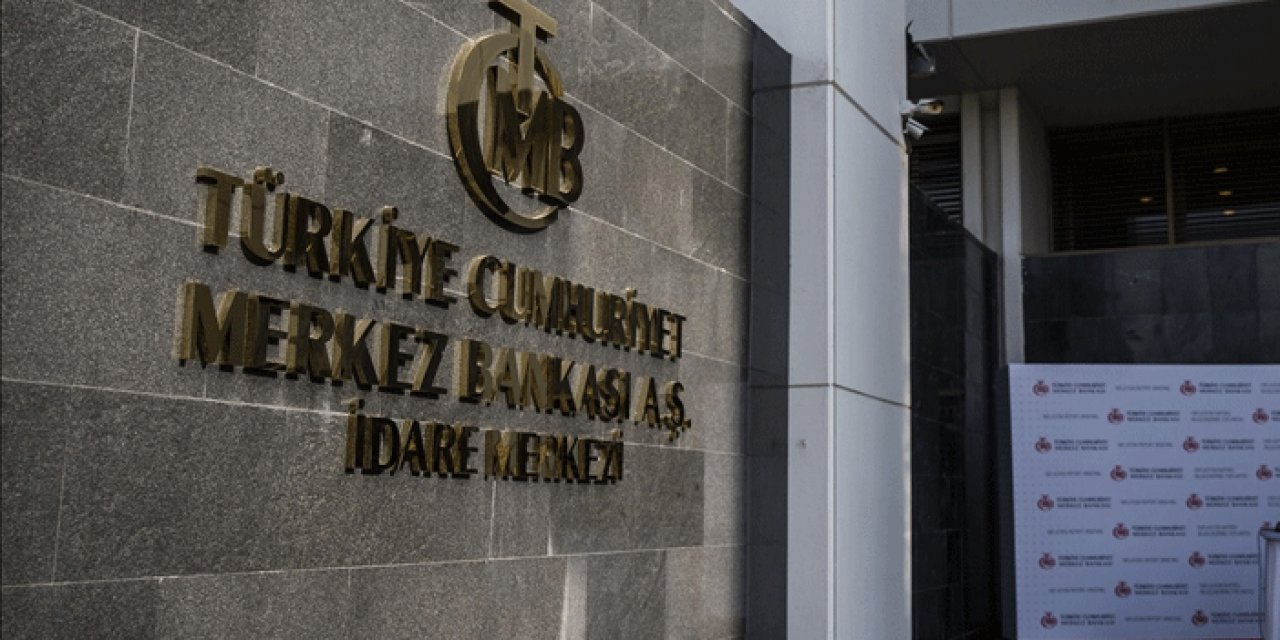 Merkez Bankası rezervleri yükseldi